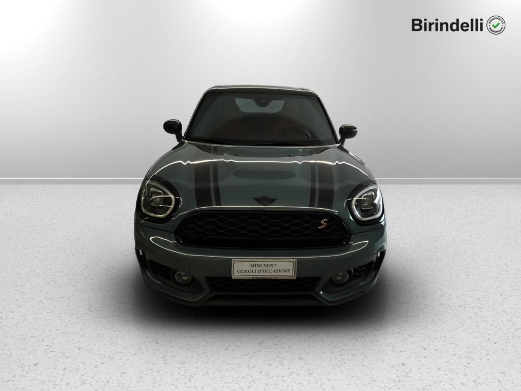 MINI Mini Countrym.(F60) - Mini 2.0 Cooper SD JCW Countryman ALL4