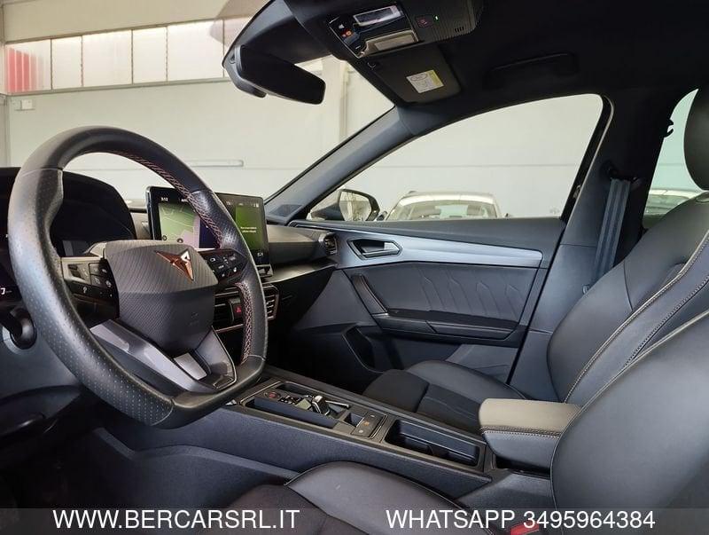Cupra Formentor 1.5 TSI DSG*TELECAMERA POST*PDC*AUTOM*MISTO PELLE*