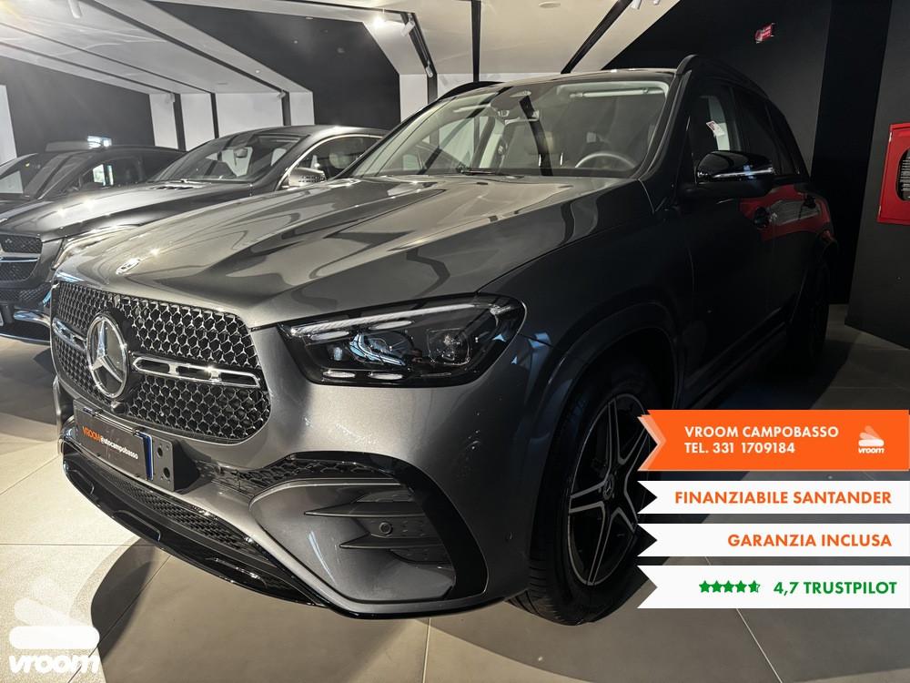 MERCEDES GLE (V167) GLE 300 d 4Matic M...