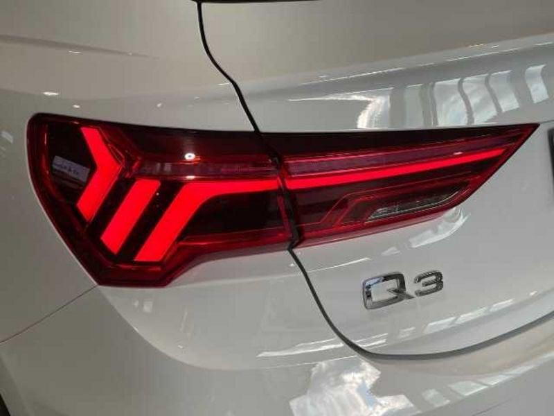 Audi Q3 2019 Sportback 45 1.4 tfsi e Business Plus s-tronic