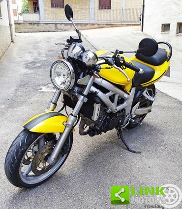 SUZUKI SV 650 SV 650