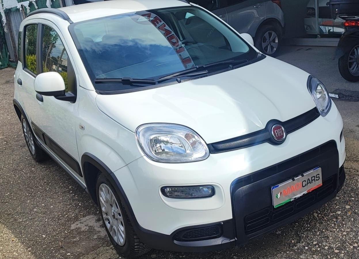 Fiat Panda Pandina 1.0 FireFly S&S Hybrid