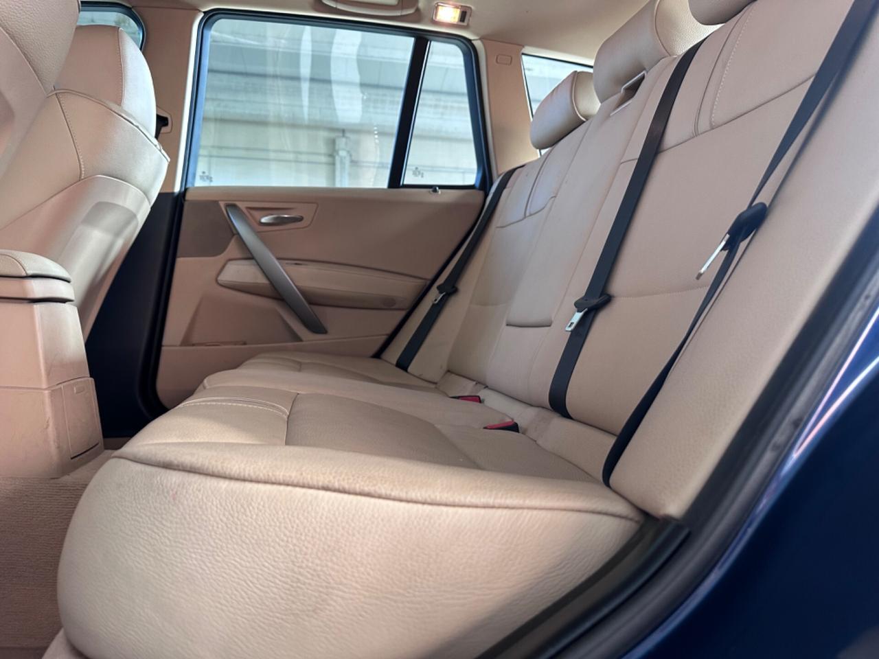 Bmw X3 2.0d cat