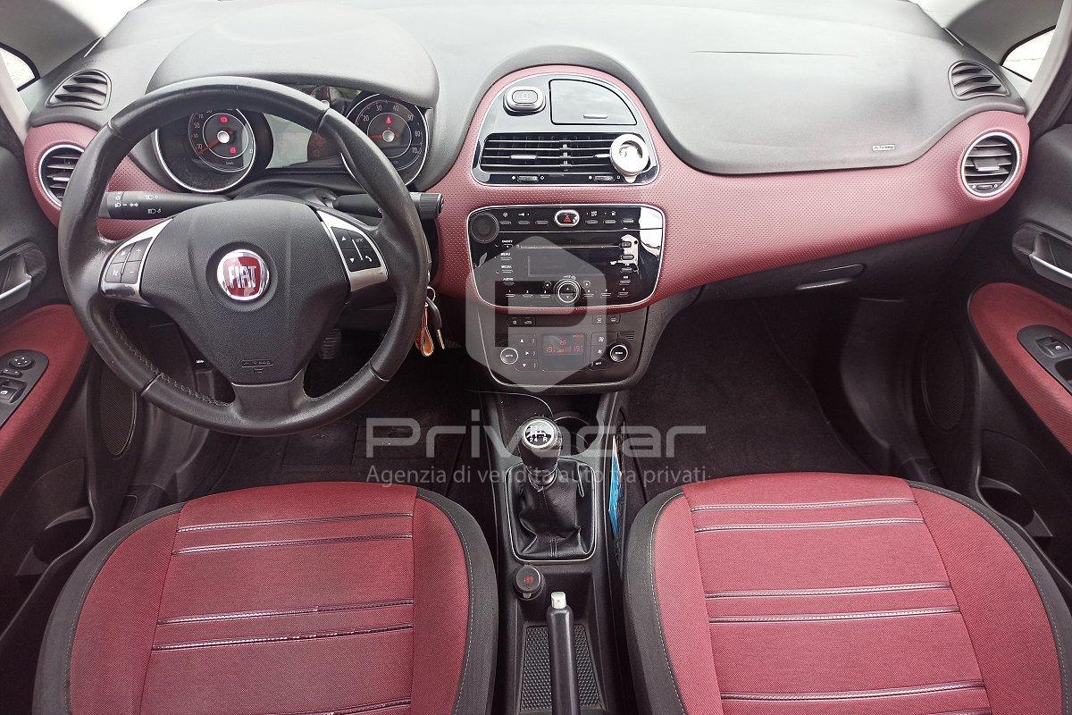 FIAT Punto Evo 1.4 5 porte Dynamic Natural Power
