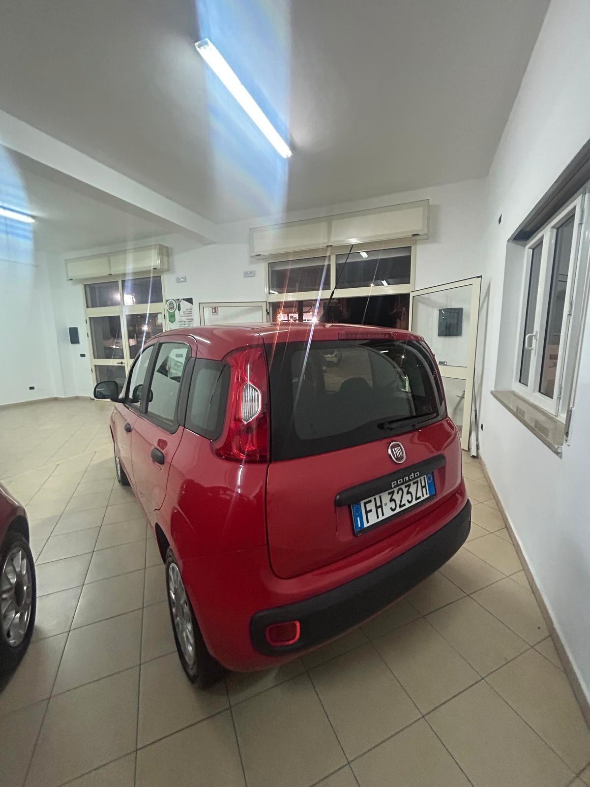 Fiat Panda 1.2 Lounge