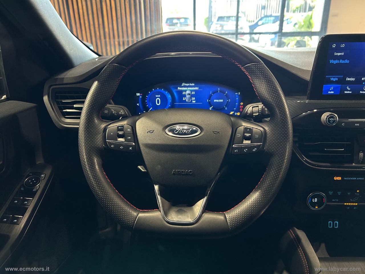 FORD Kuga 1.5 EcoBlue 120 CV aut. 2WD ST-Line