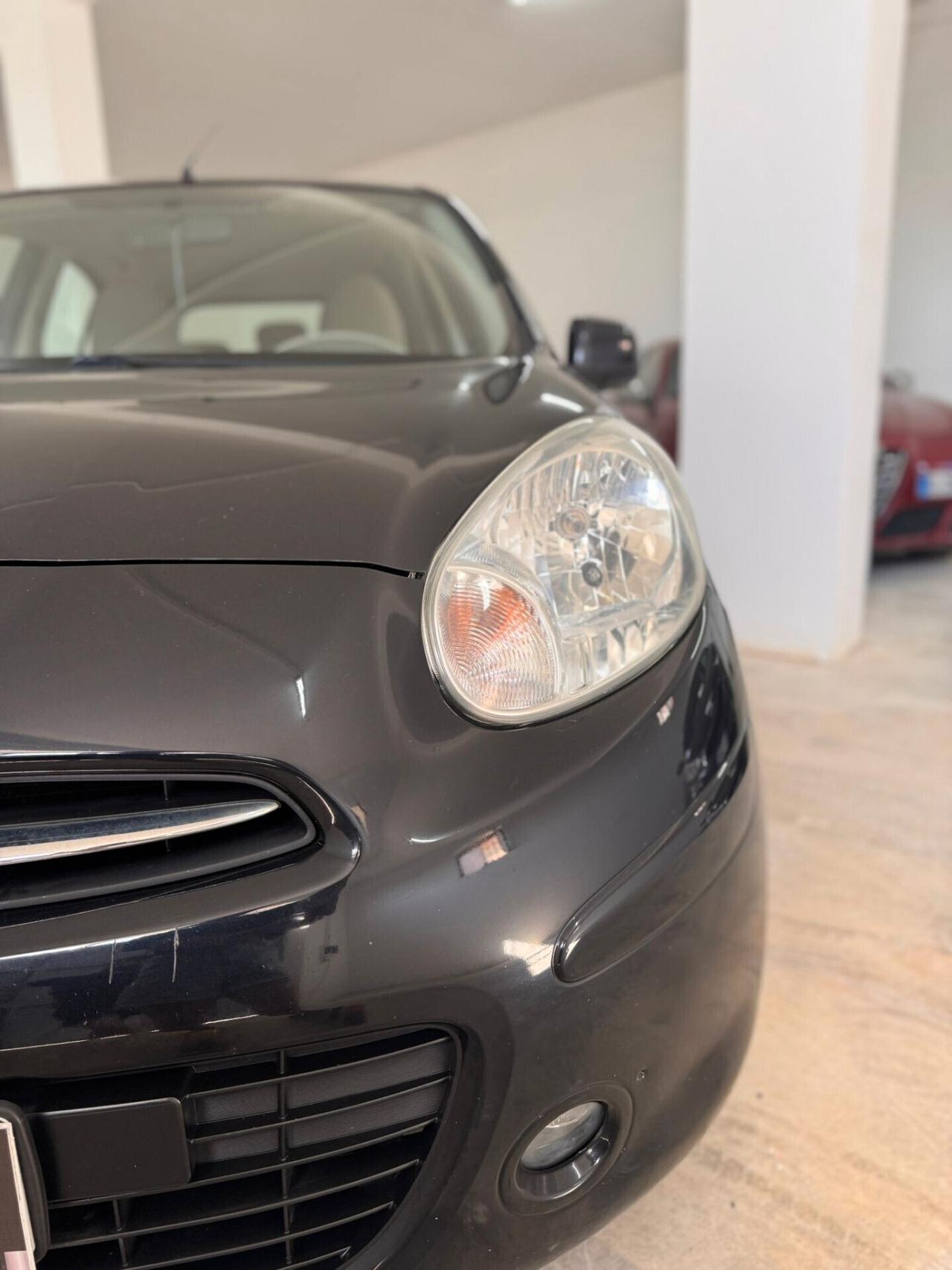 Nissan Micra 1.2 12V 5 porte