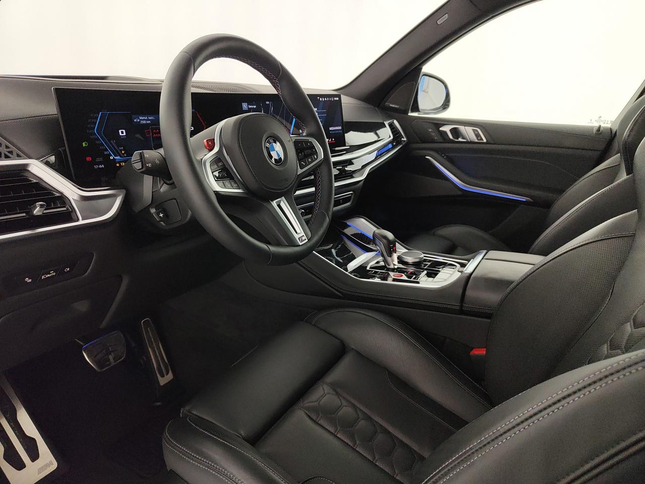 BMW X5 M 4.4 Competition auto