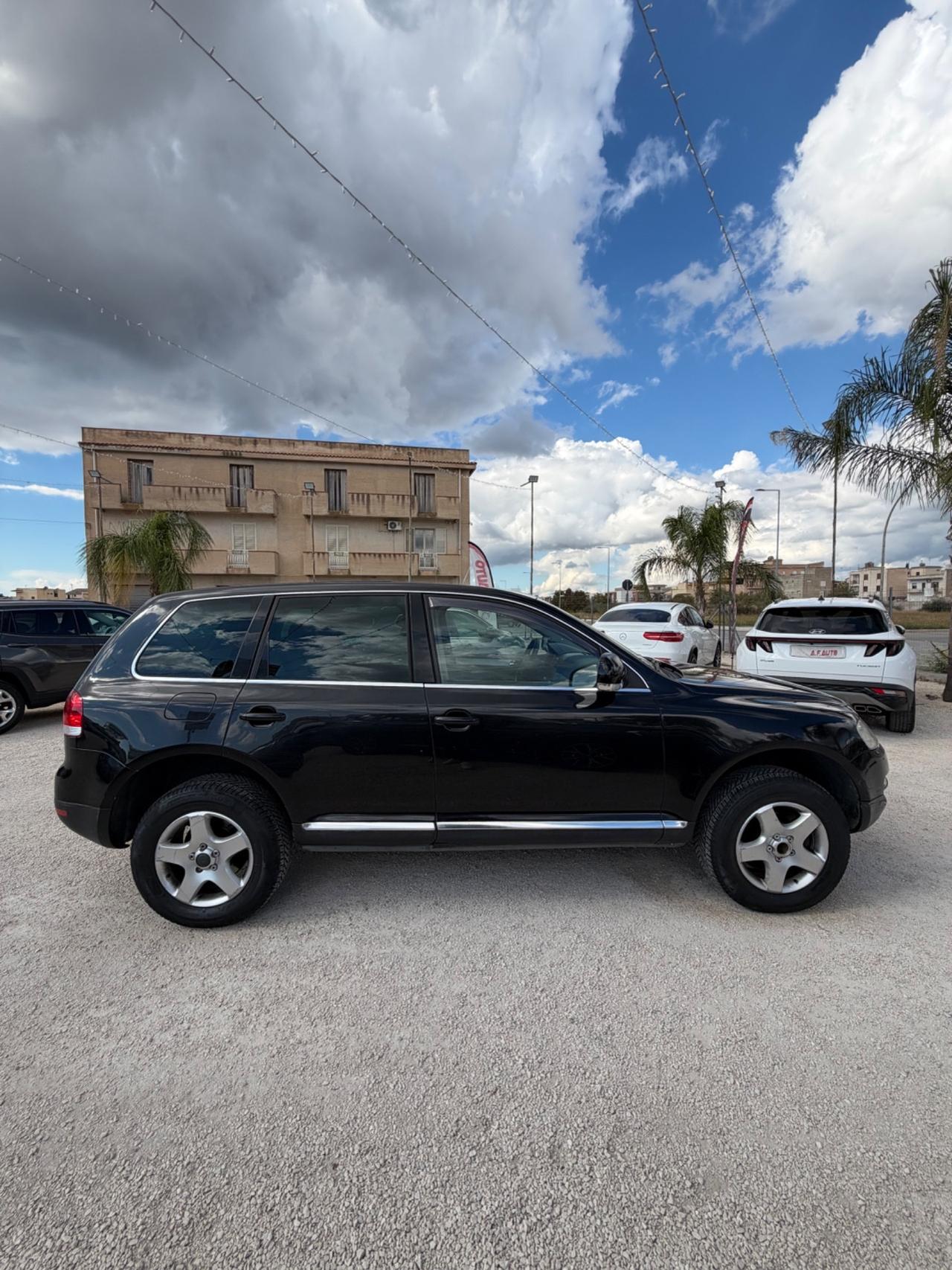 Volkswagen Touareg 2.5 R5 TDI