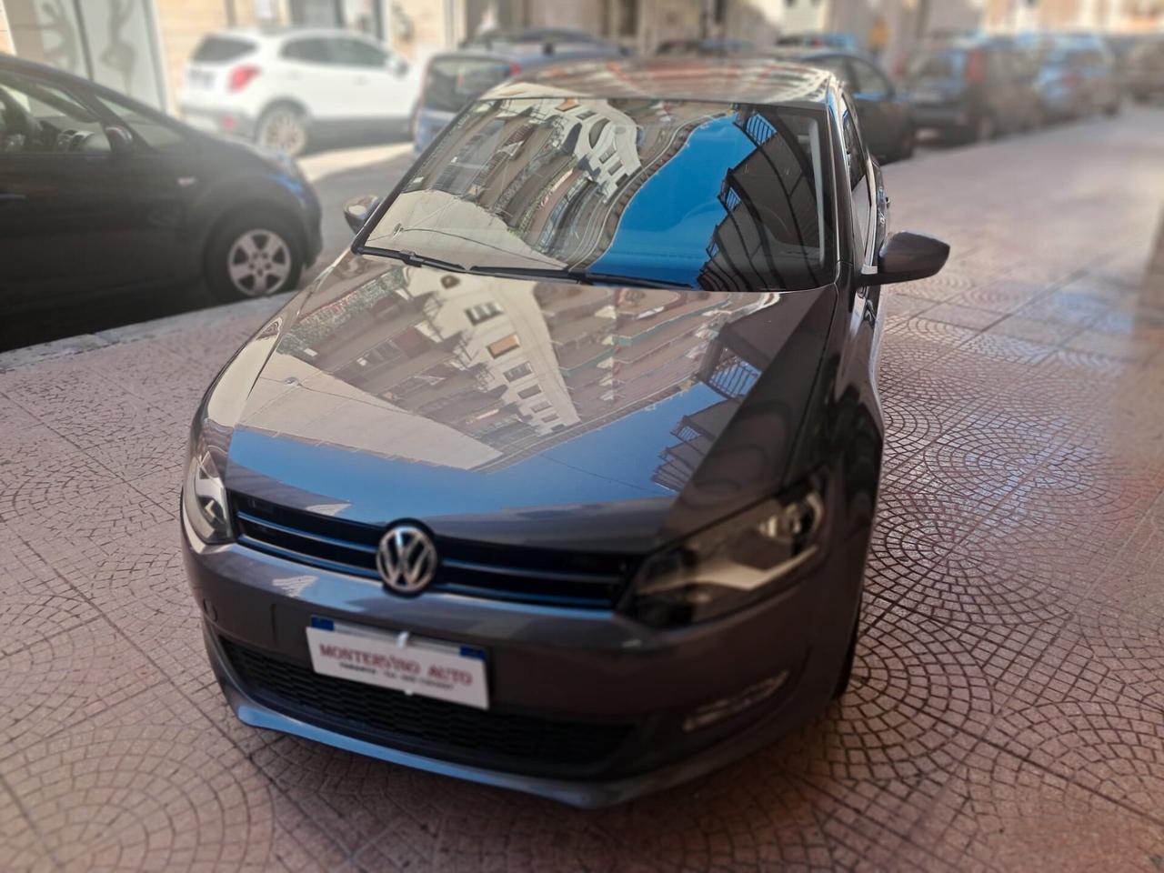 VOLKSWAGEN POLO 1.6 Diesel 90 CV-NEOPATENTATI-Euro5990