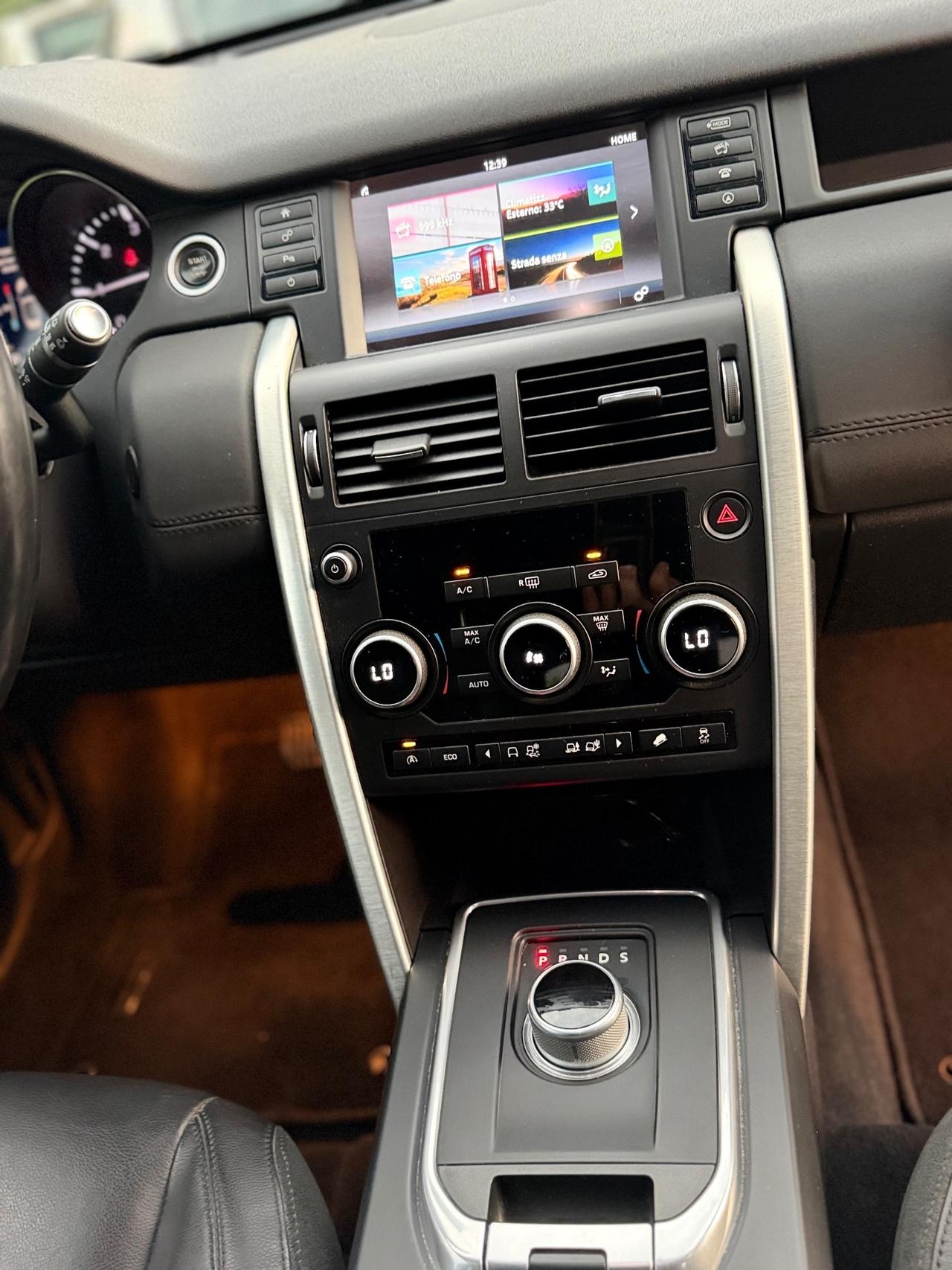 Land Rover Discovery Sport 2.0 TD4 150 CV HSE