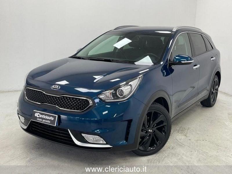 KIA Niro 1.6 GDi DCT HEV Style