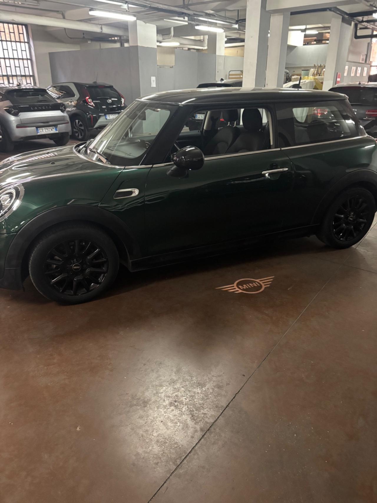 Mini 1.5 Cooper benzina Baker Street 136 cv