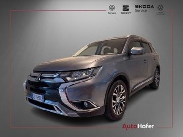 MITSUBISHI Outlander 2.2 DI-D 4WD Intense DAB+ Bluetooth