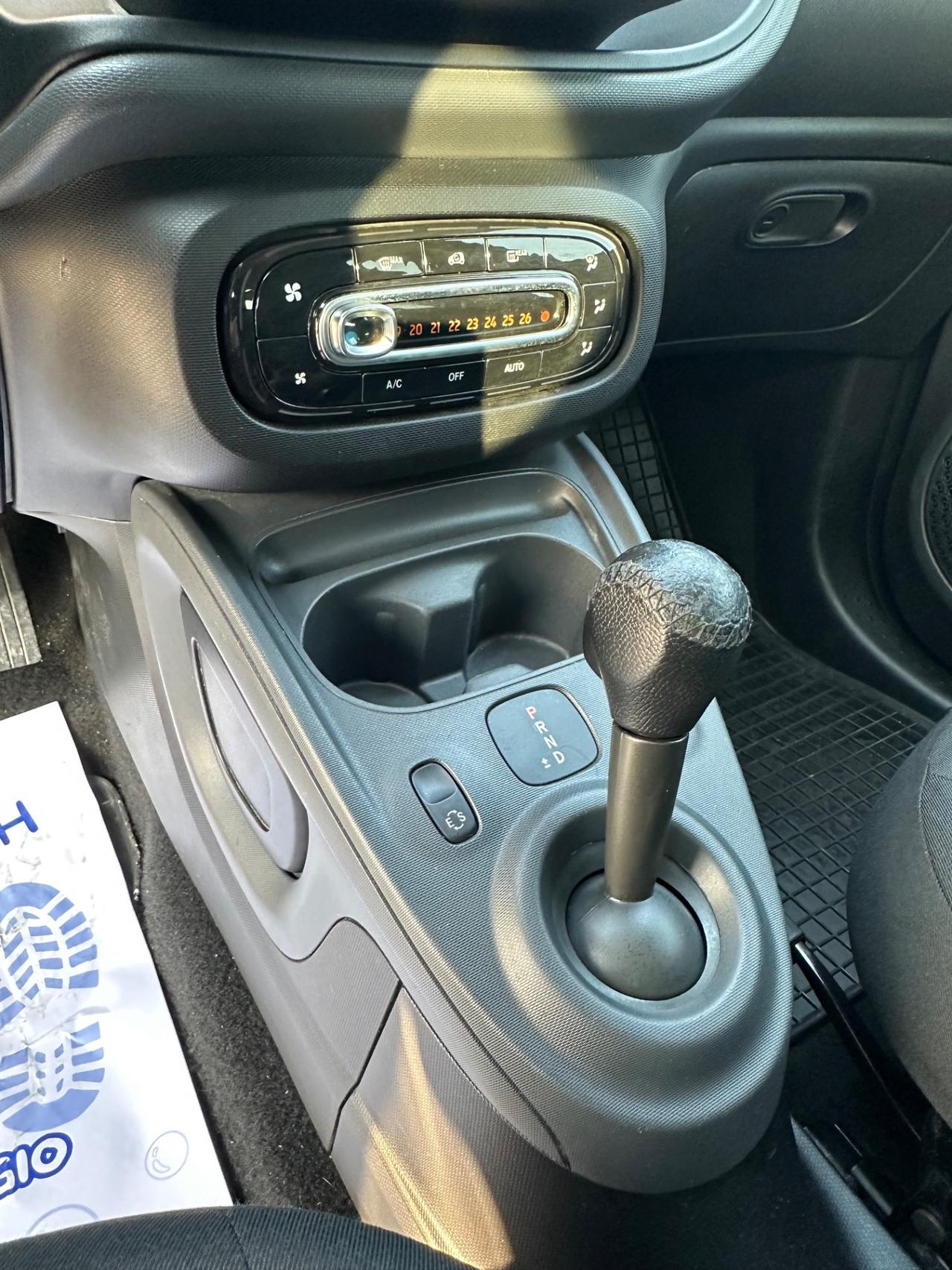 Smart ForFour 70CV 1.0 Twinamic Passion Anno 2019