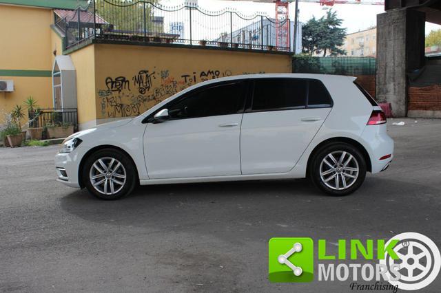 VOLKSWAGEN Golf 1.6 TDI DSG EXECUTIVE BLUEMOTION