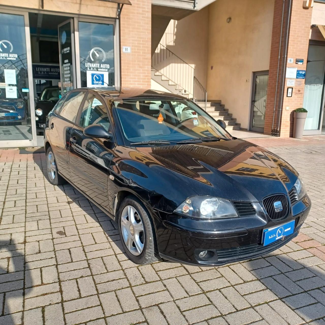 IBIZA 1.2 MOTORE VOLKSWAGEN PER NEOPATENTATI