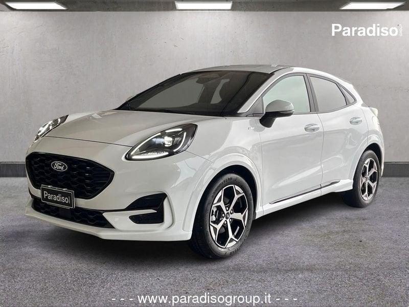 Ford Puma 1.0 ECOBOOST - 125CV | ST-LINE - 2025 - KM0
