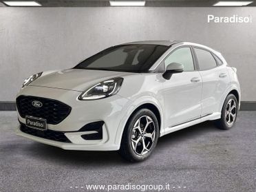Ford Puma 1.0 ECOBOOST - 125CV | ST-LINE - 2025 - KM0