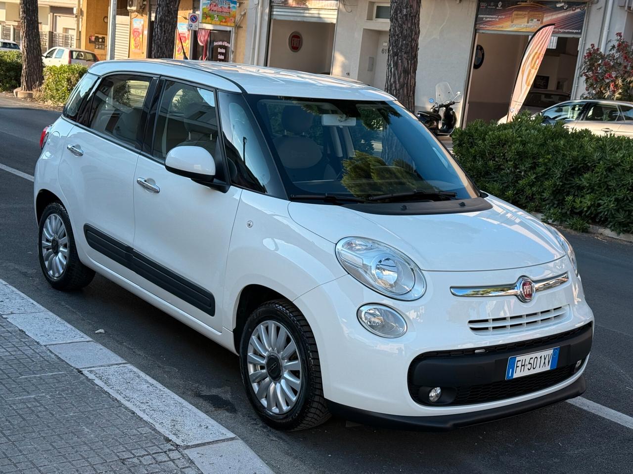 Fiat 500L 1.4 95CV Pop Star NEOPATENTATI - 2017