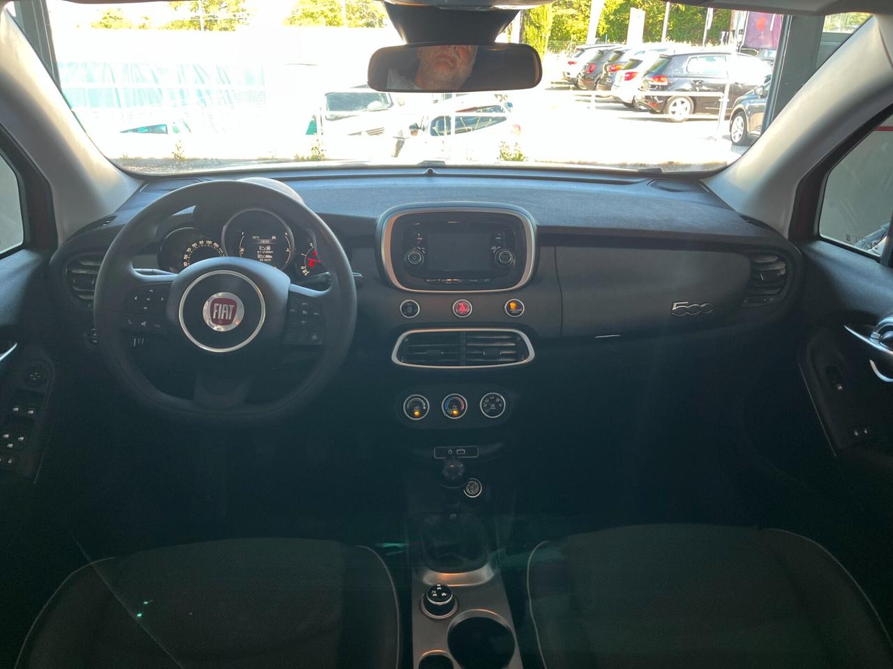 Fiat 500X 2.0 MultiJet 140 CV 4x4 Cross