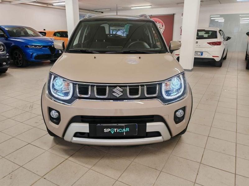 Suzuki Ignis Ignis 1.2 Hybrid Top