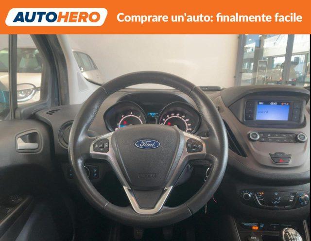 FORD Tourneo Courier 1.5 TDCI 100 CV S&S Plus