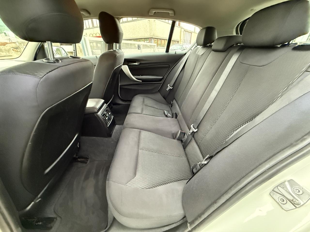 BMW 116d 5p. Urban 2013 - OK NEOPATENTATI