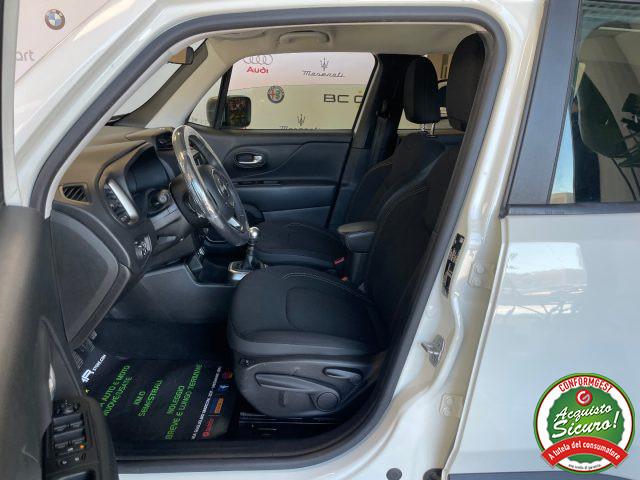 JEEP Renegade 1.6 Mjt 130cv Limited *NAVI
