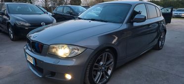 Bmw 120 D 5p. MANUALE PACCHETTO M