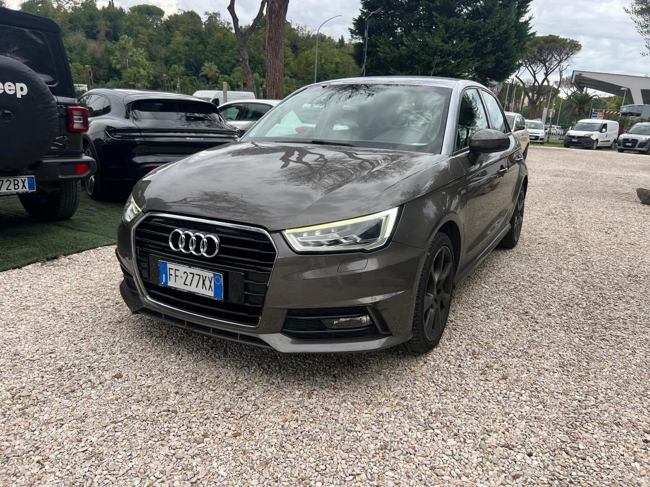 Audi A1 1.6 TDI 116 CV S tronic Admired