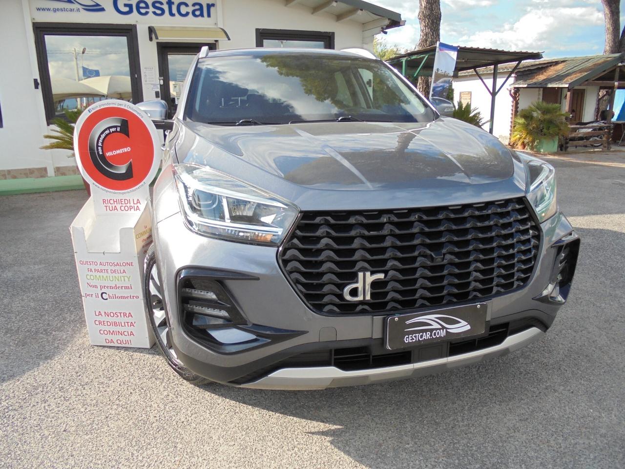Dr 5.0 1.5 Bi-Fuel GPL