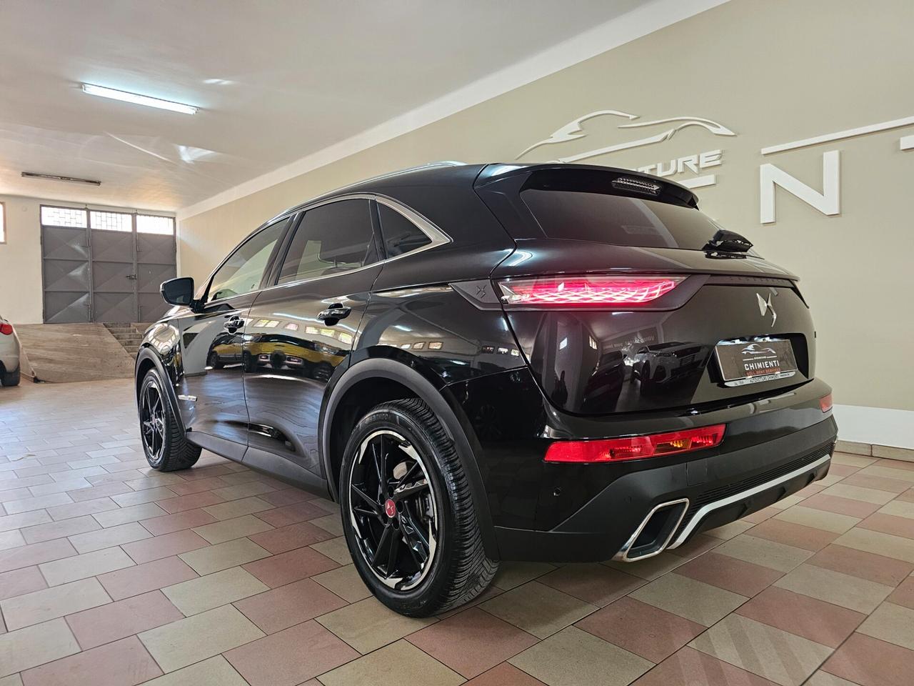 Ds DS 7 DS 7 Crossback BlueHDi 180 aut. So Chic