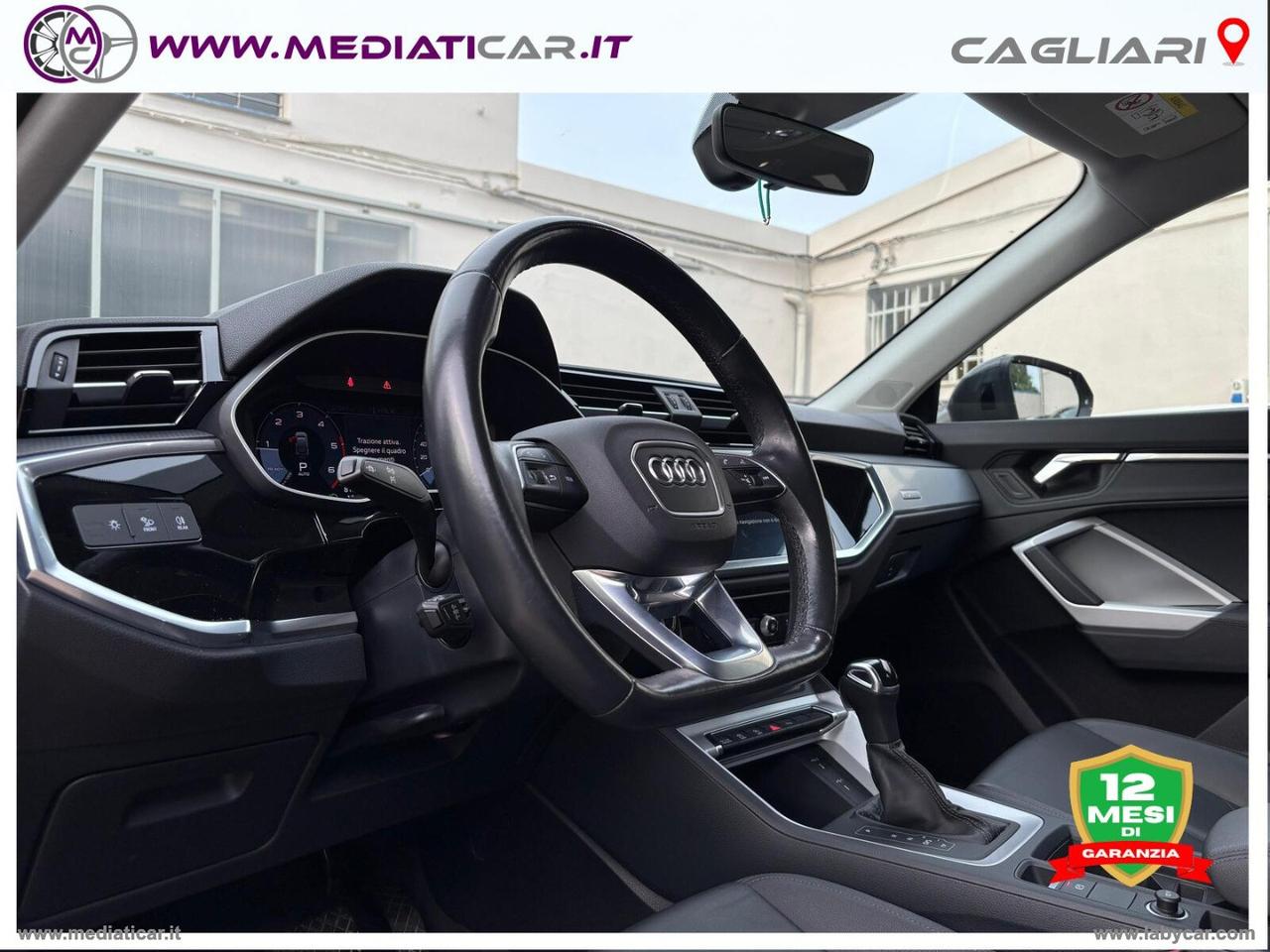 AUDI Q3 SPB 35 TDI S tronic Business Plus