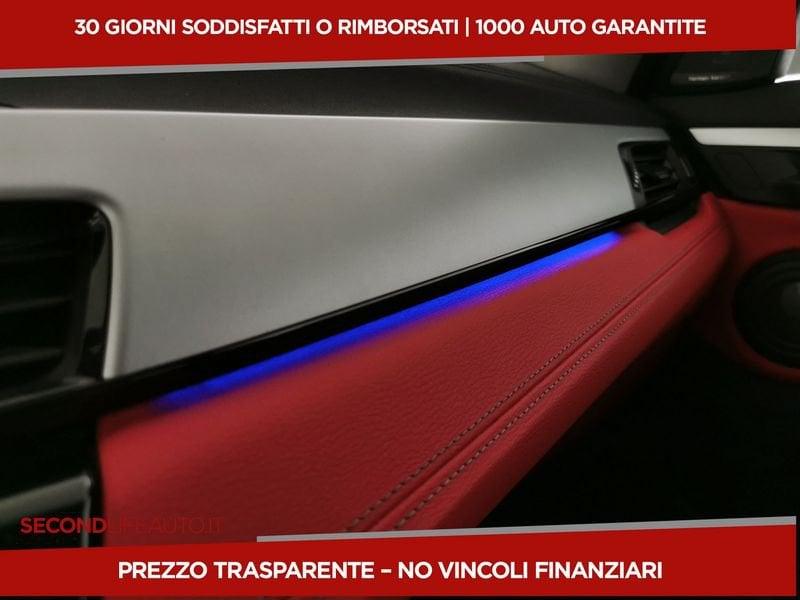 BMW X2 sdrive18i 140cv