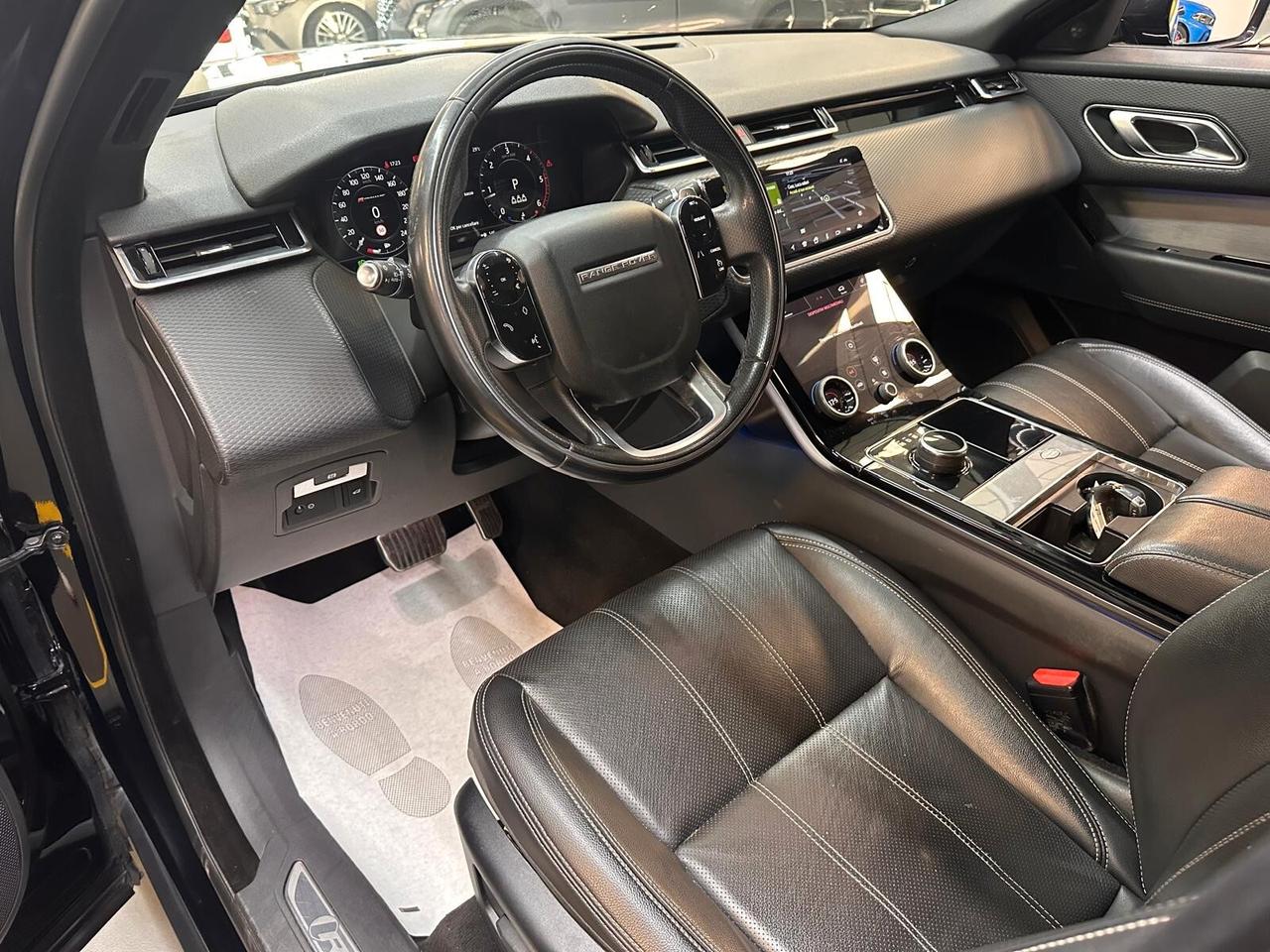 Land Rover Range Rover Velar Range Rover Velar 2.0D I4 240 CV R-Dynamic S