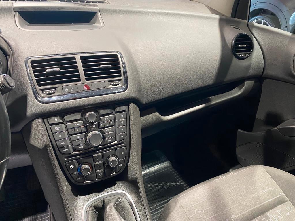 Opel Meriva 1.3 Diesel - 2012