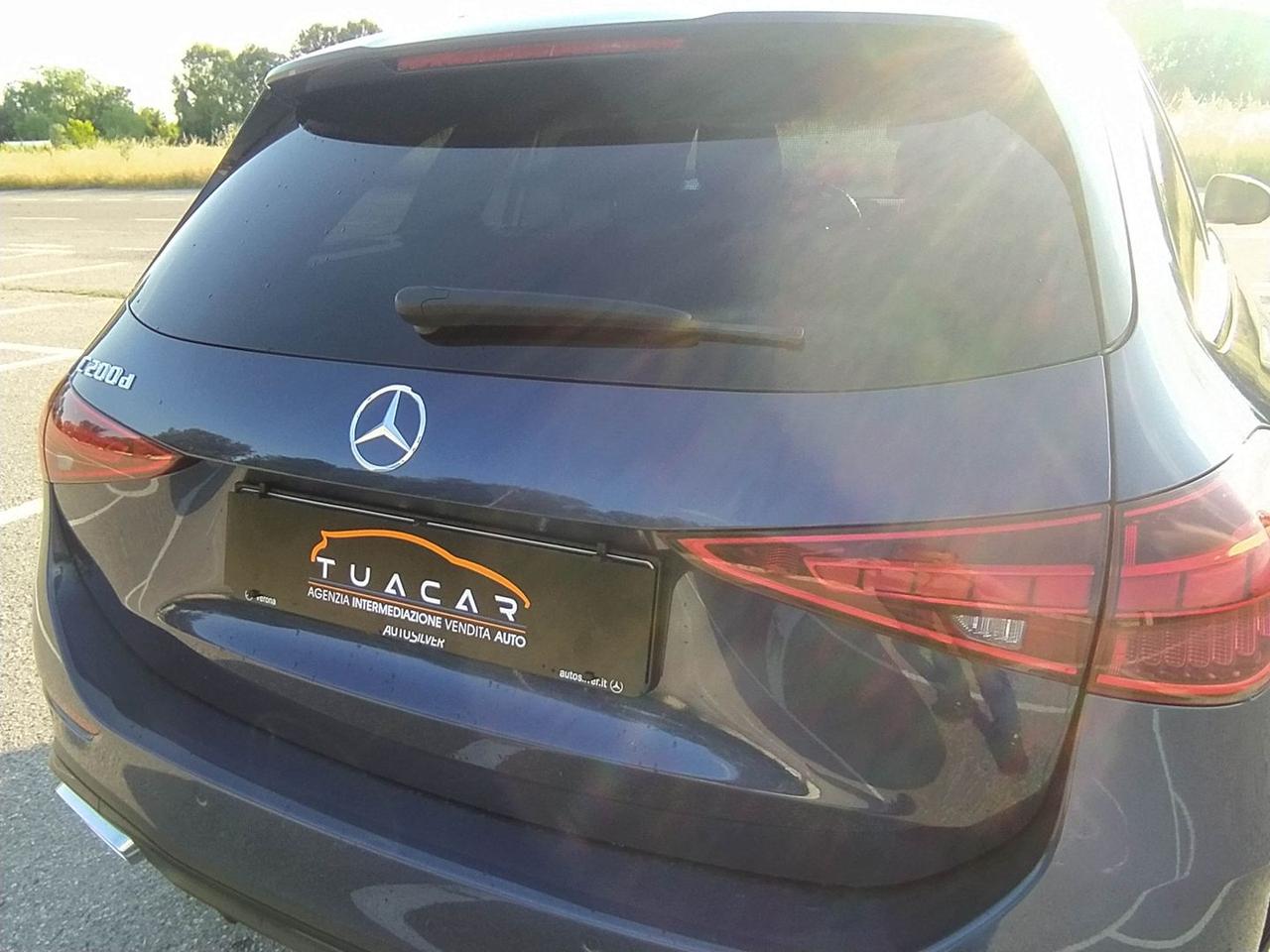 Mercedes-Benz C 200 AMG Line Advanced C 200 D MHEV #5574