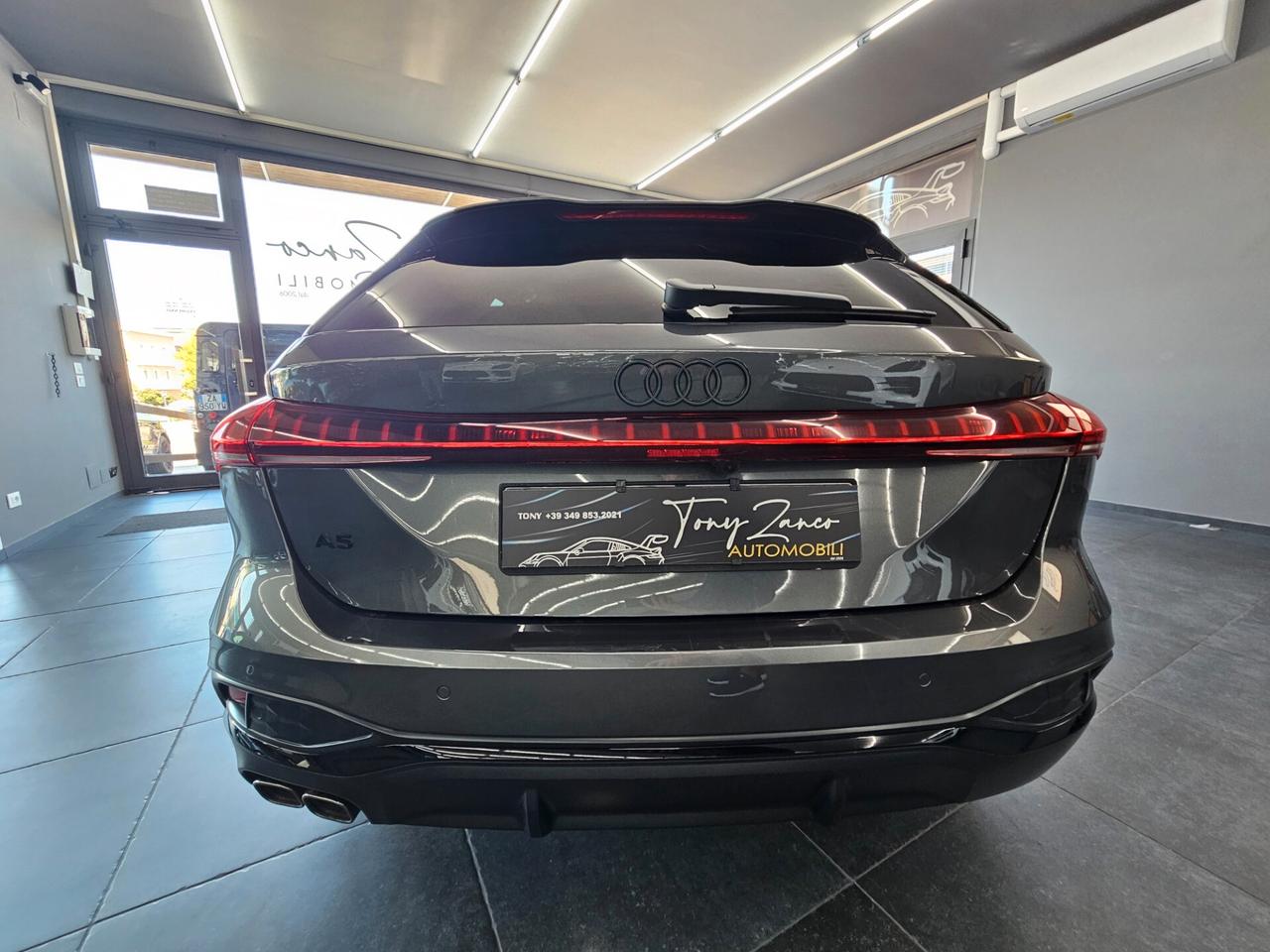Audi A5 AVANT S-LINE CC2.0