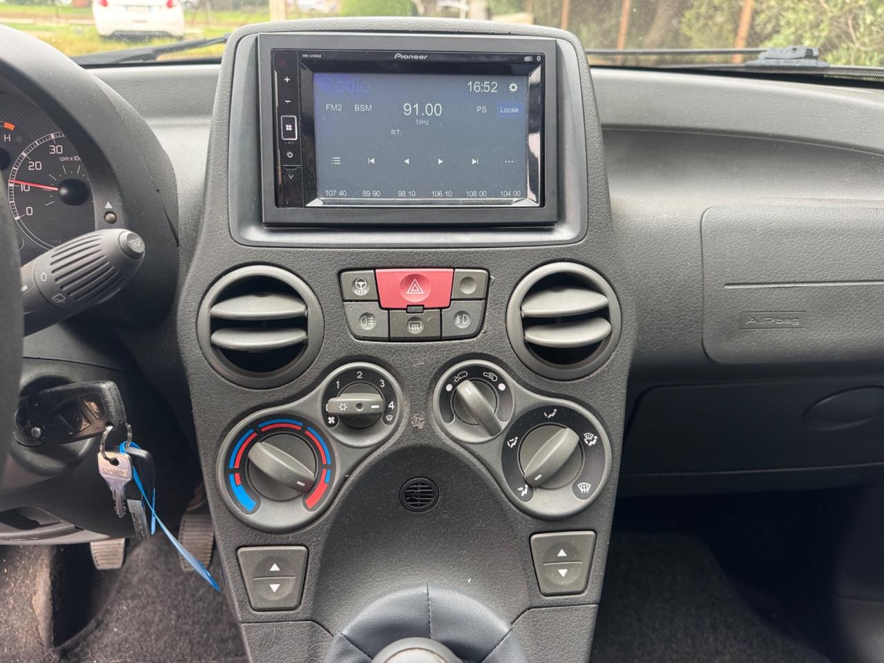 Fiat Panda 1.2 Dynamic