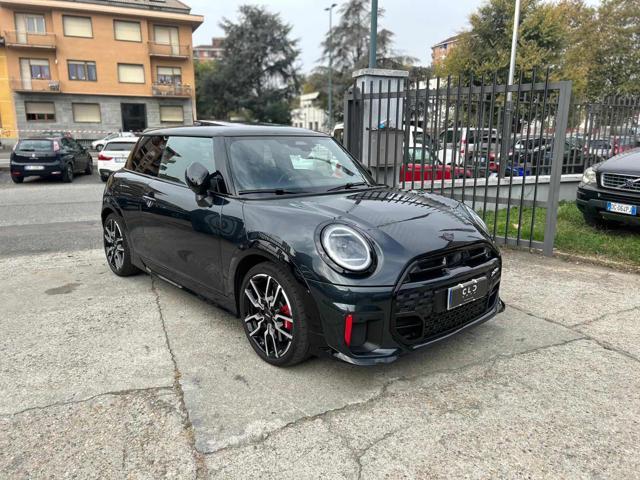 MINI John Cooper Works Cooper John Cooper Works JCW GARANZIA UFFICIALE 5
