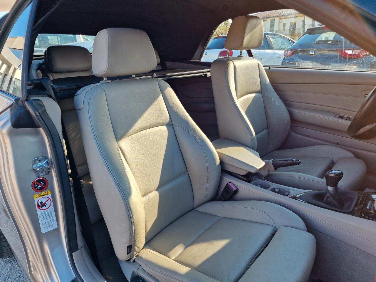 Bmw 118i Cabrio Attiva 143 CV