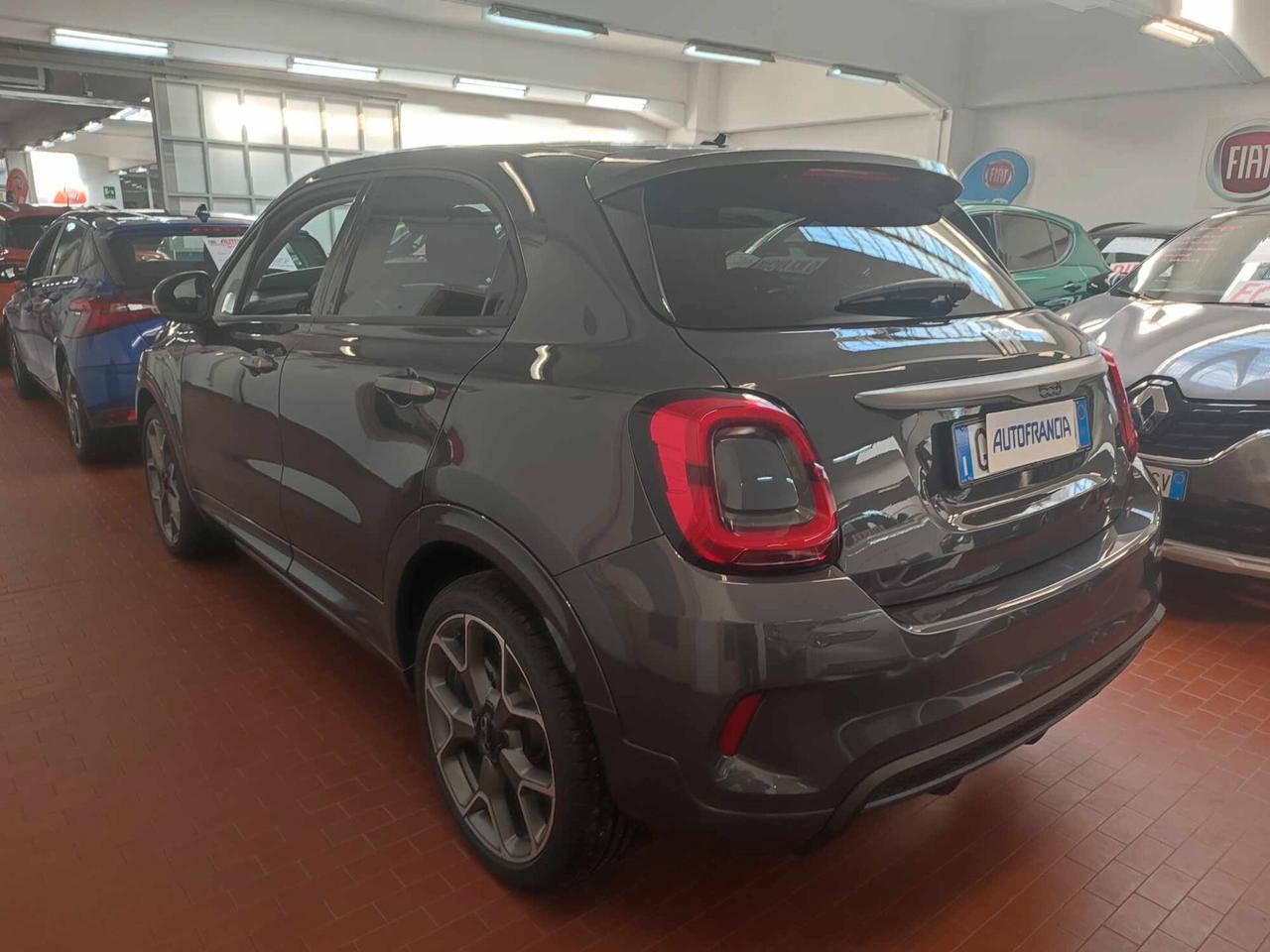 Fiat 500X 1.0 T3 120 CV Sport