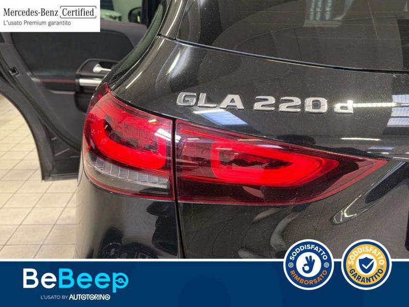 Mercedes-Benz GLA 220 D PREMIUM 4MATIC AUTO