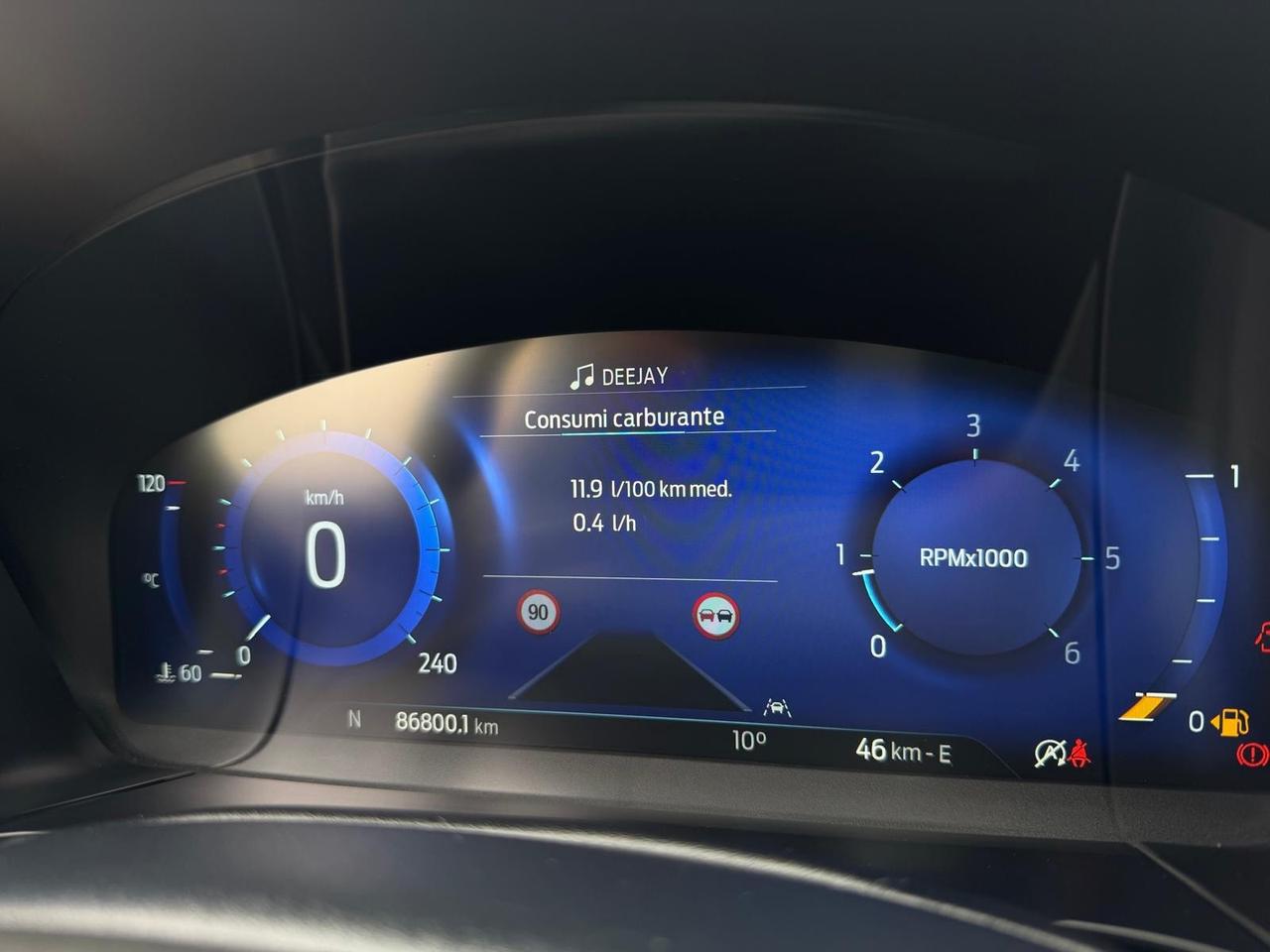 Ford Kuga 1.5 EcoBlue 120 CV ST-Line N1