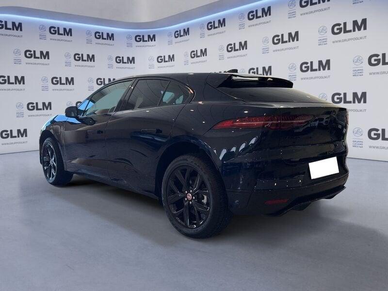 Jaguar I-Pace EV kWh 400 CV Auto AWD SE