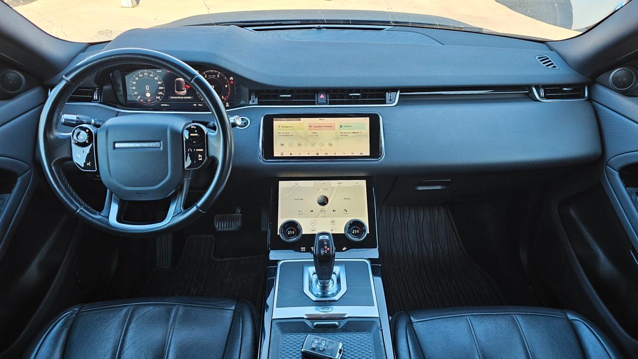 Land Rover Range Evoque 2.0D I4-L.Flw 150 CV AWD Auto S