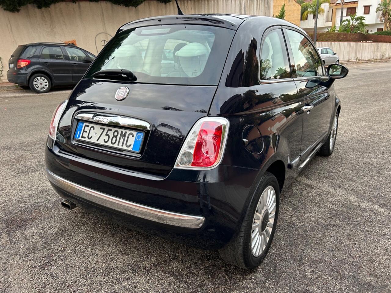 Fiat 500 1.2 Lounge ideale per neo patentati