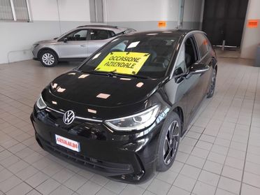 VOLKSWAGEN ID.3 Pro Performance BATTERIA 58 KWH MATRIX VIDEO