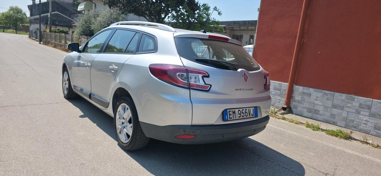 Renault Megane Mégane 1.5 dCi 110CV SporTour Wave
